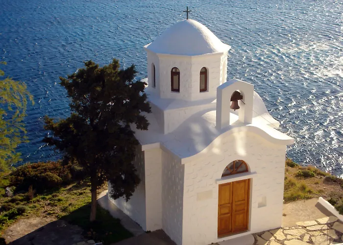 호텔 Patmos Paradise