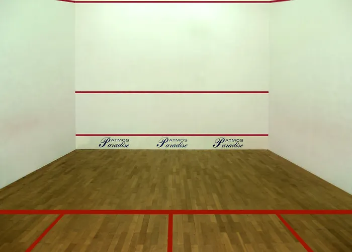 호텔 Patmos Paradise Kámbos