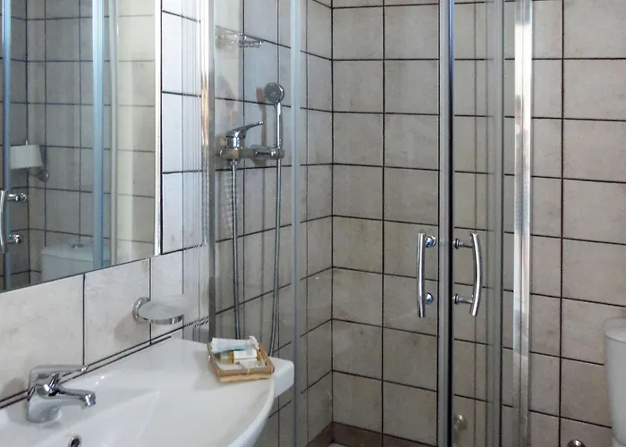 Patmos Paradise 3* Kámbos