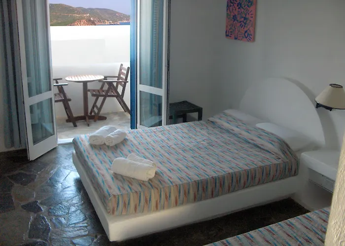 Patmos Paradise Kámbos