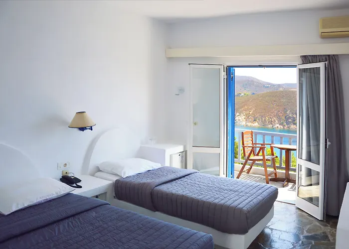 호텔 Patmos Paradise 3*