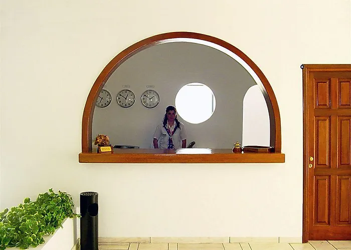 Patmos Paradise 3* Kámbos