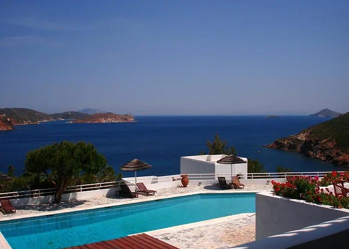 호텔 Patmos Paradise Kámbos