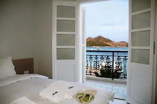 Patmos Paradise 호텔 3*