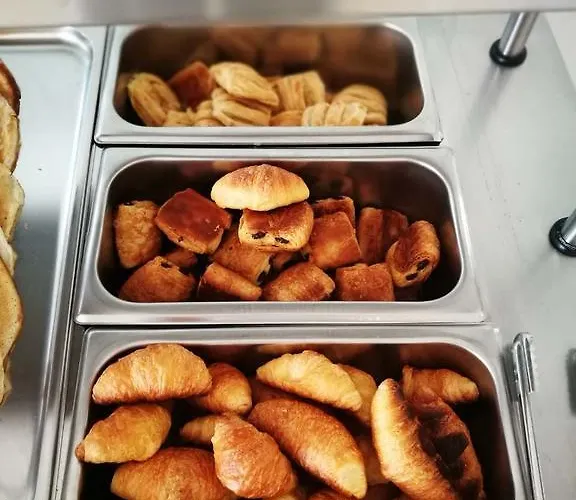 Patmos Paradise 호텔 Kámbos