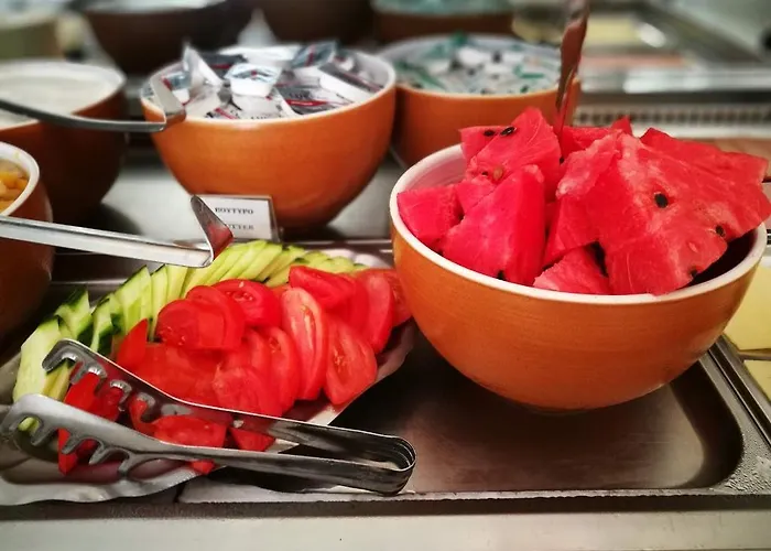 호텔 Patmos Paradise 3*