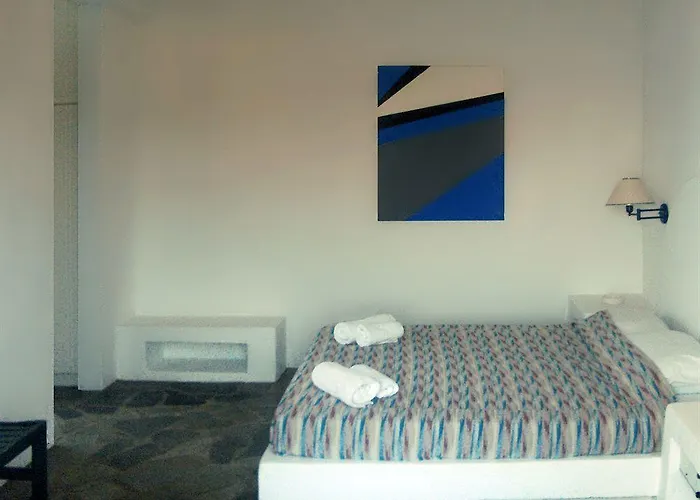 Patmos Paradise 호텔 3*