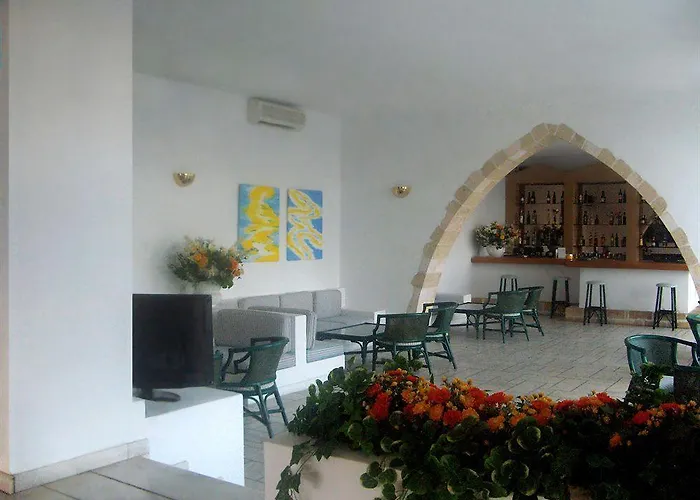 호텔 Patmos Paradise 3*