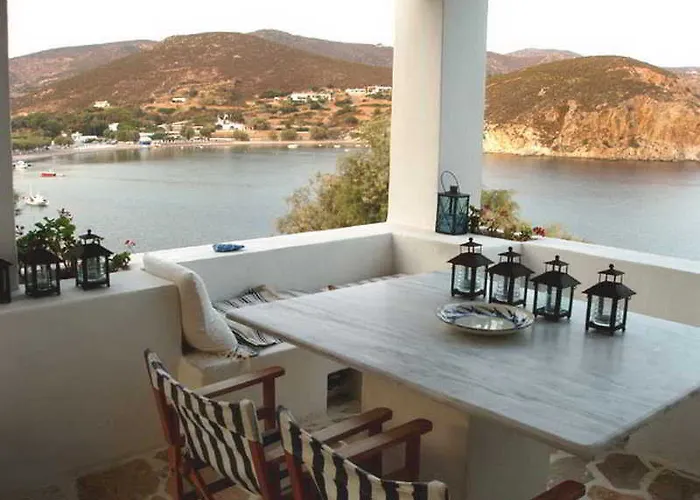 Patmos Paradise 호텔