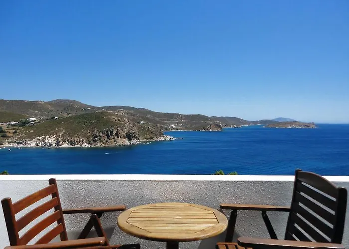 Patmos Paradise 3* Kámbos