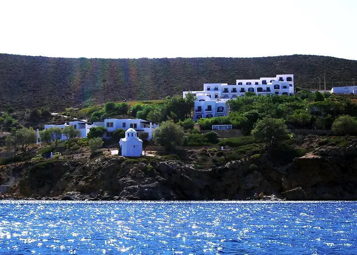 Patmos Paradise