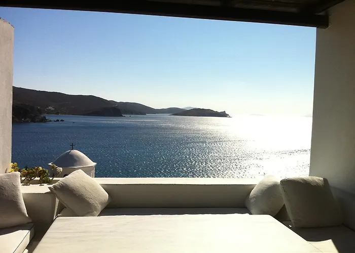 Patmos Paradise 3* Kámbos