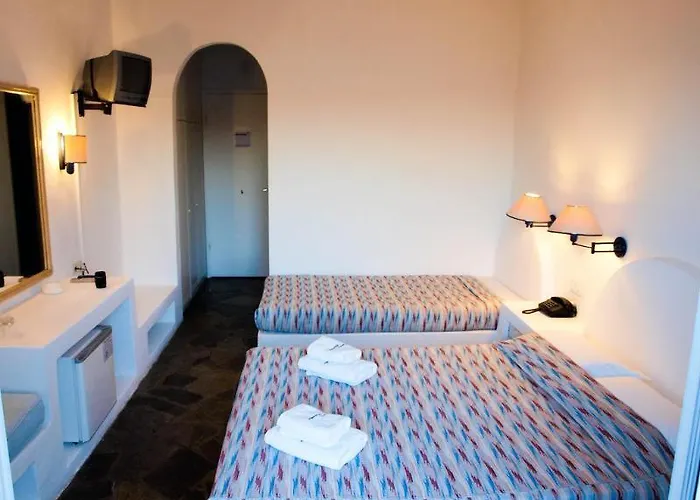 호텔 Patmos Paradise