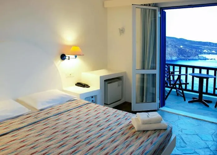 Patmos Paradise Kámbos