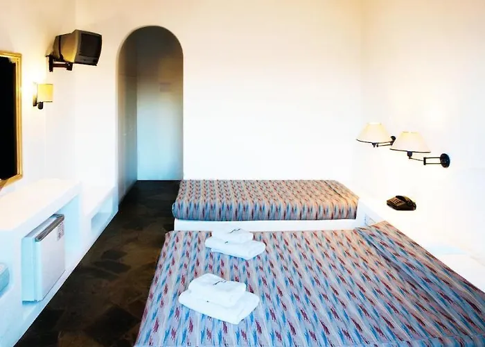 Patmos Paradise 호텔